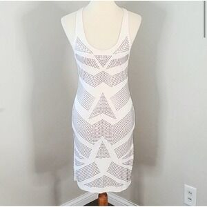 Haute Hippie studded dress